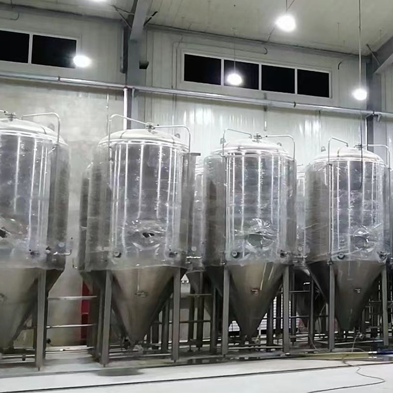 耿马精酿啤酒设备厂—精酿啤酒设备主要生产工艺与核心技术