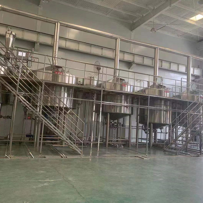 耿马精酿啤酒设备厂—平面布置、设备设计、制造、调试、培训等一条龙服务_COPY