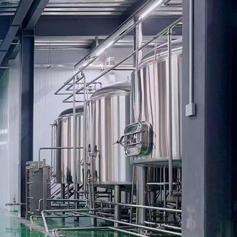耿马精酿啤酒设备