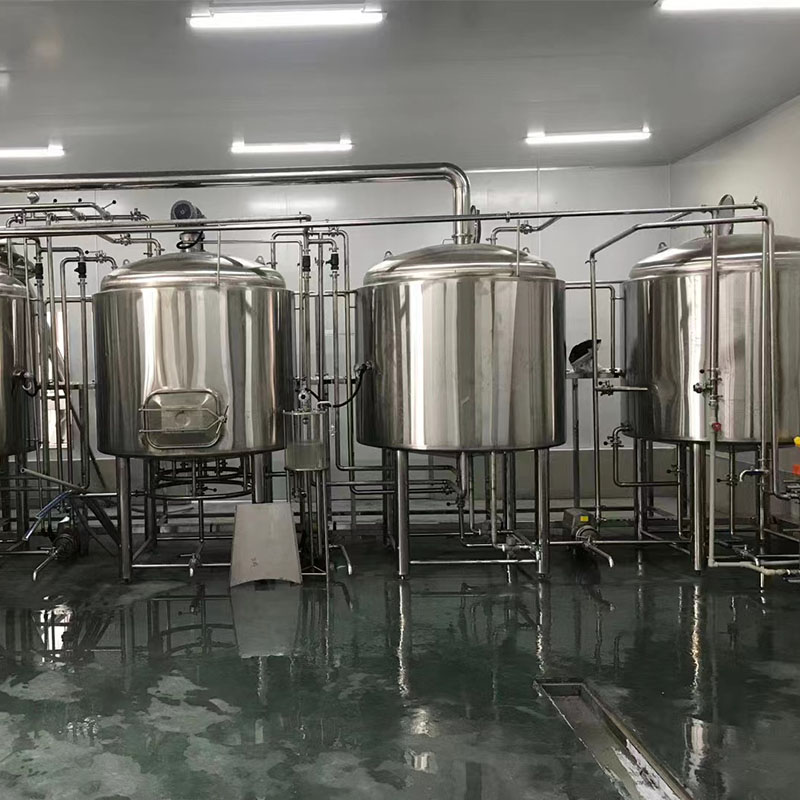 耿马小型啤酒设备