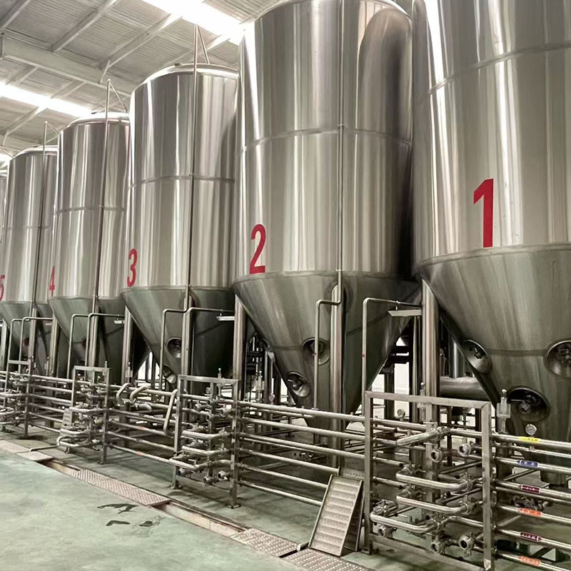 耿马精酿啤酒设备厂—精酿啤酒设备维护保养方法